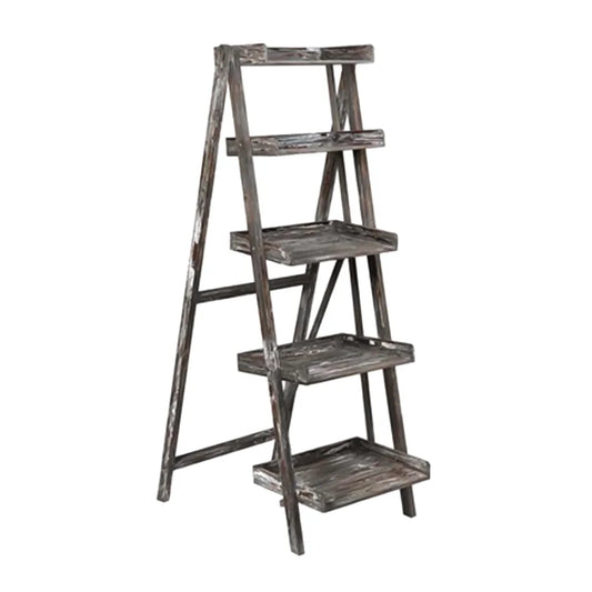 Ladder Distressed and Painted