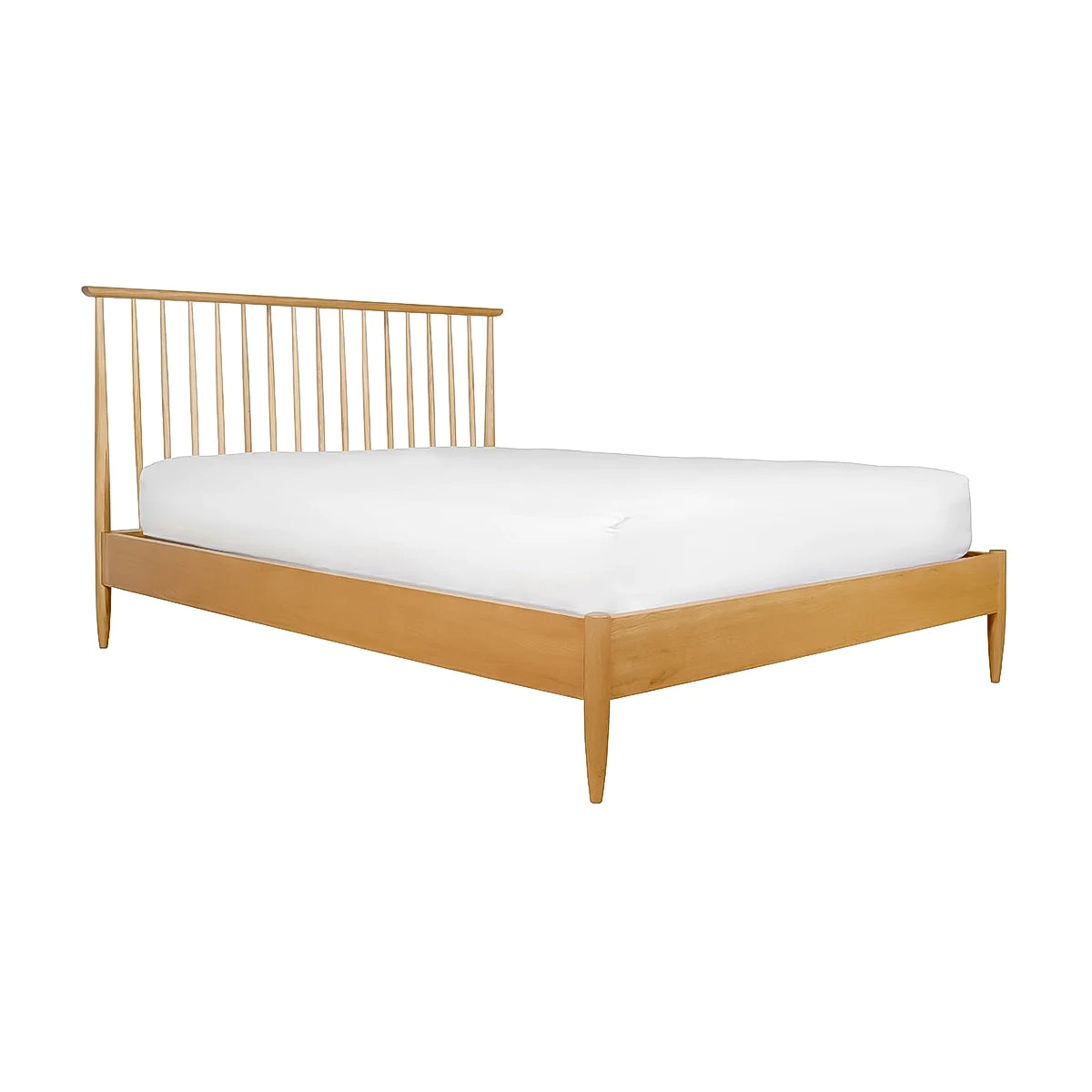 Spindle Bed