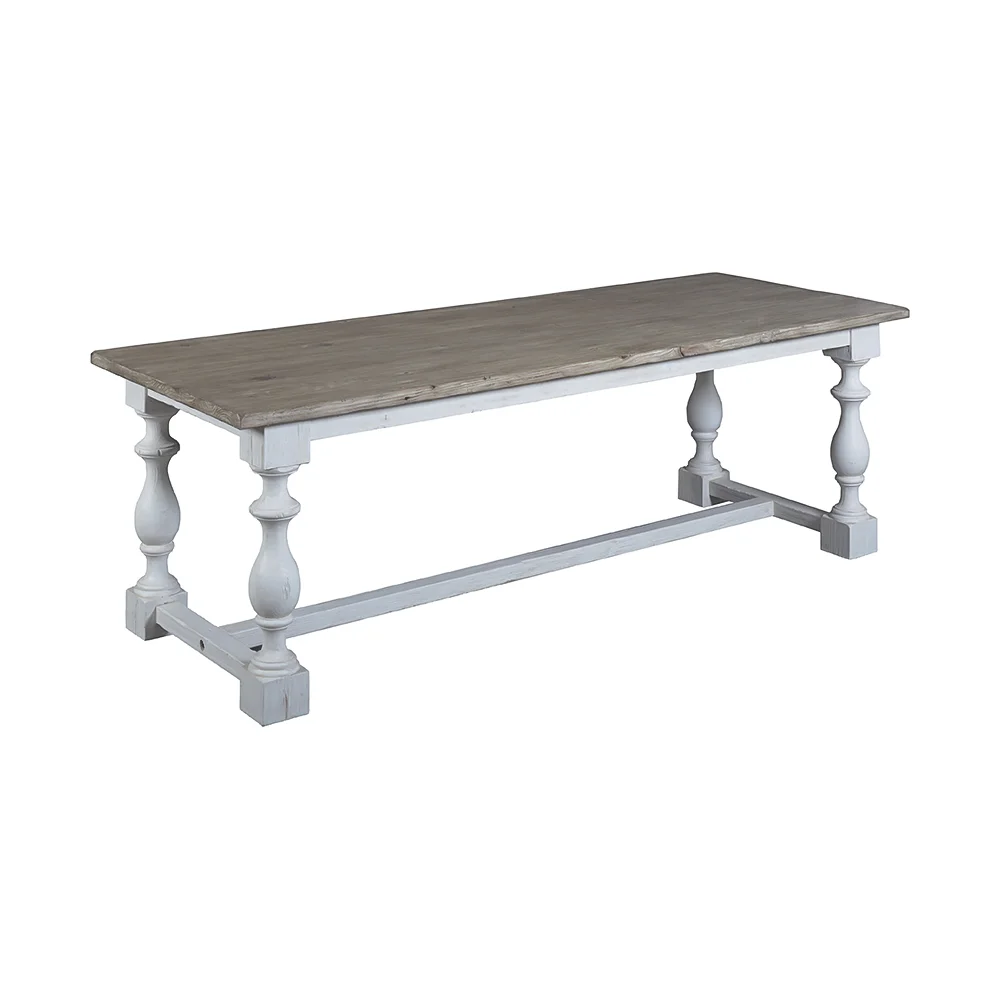 Balustrade Dining Table