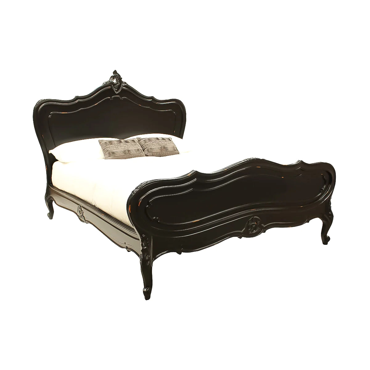 Baroque Bed