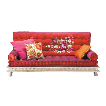 Jewelcouch Ethnic Sofa