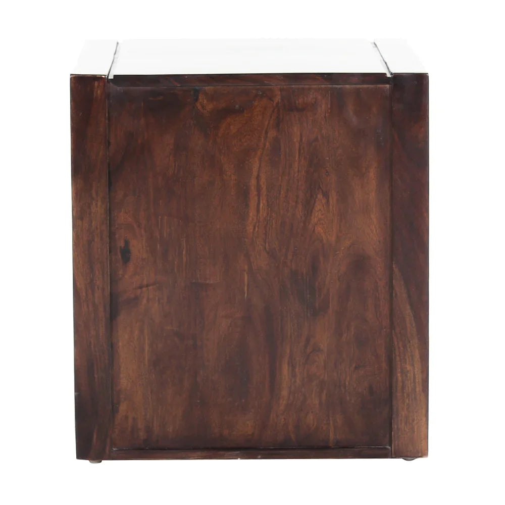 Boxy Side Table