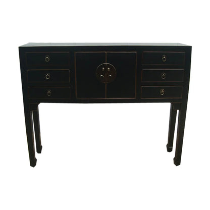 Oriental Console Table