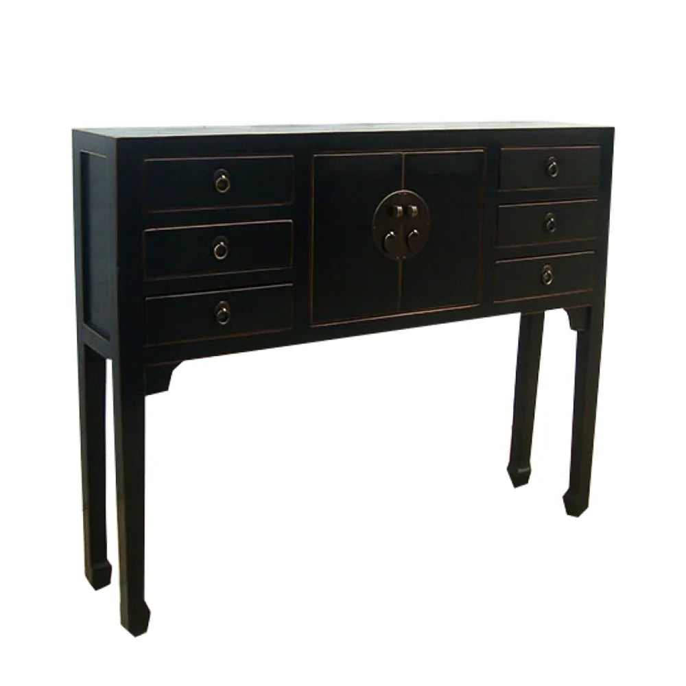 Oriental Console Table