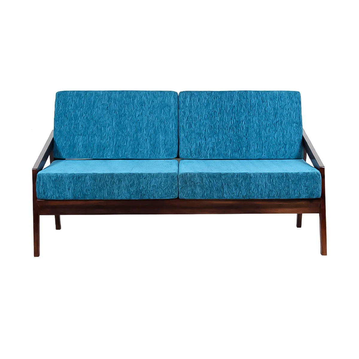 AzureComfort Sofa and Benches