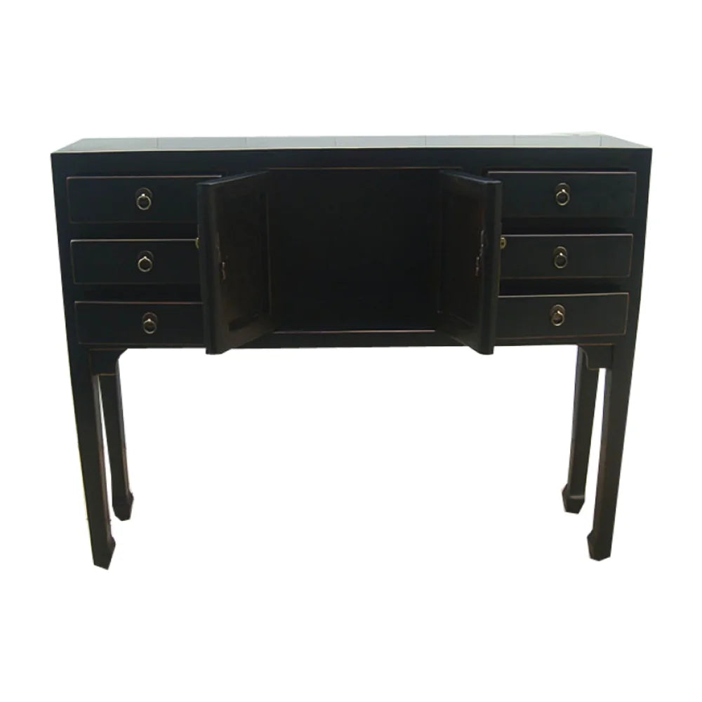 Oriental Console Table