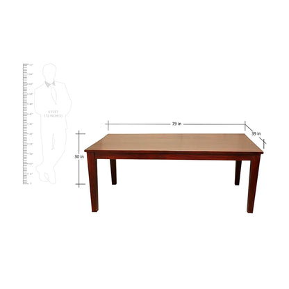 Dining Table Set 04