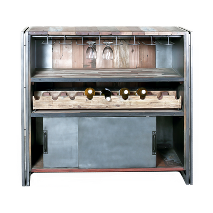 Metropolitan Wine Cabinet