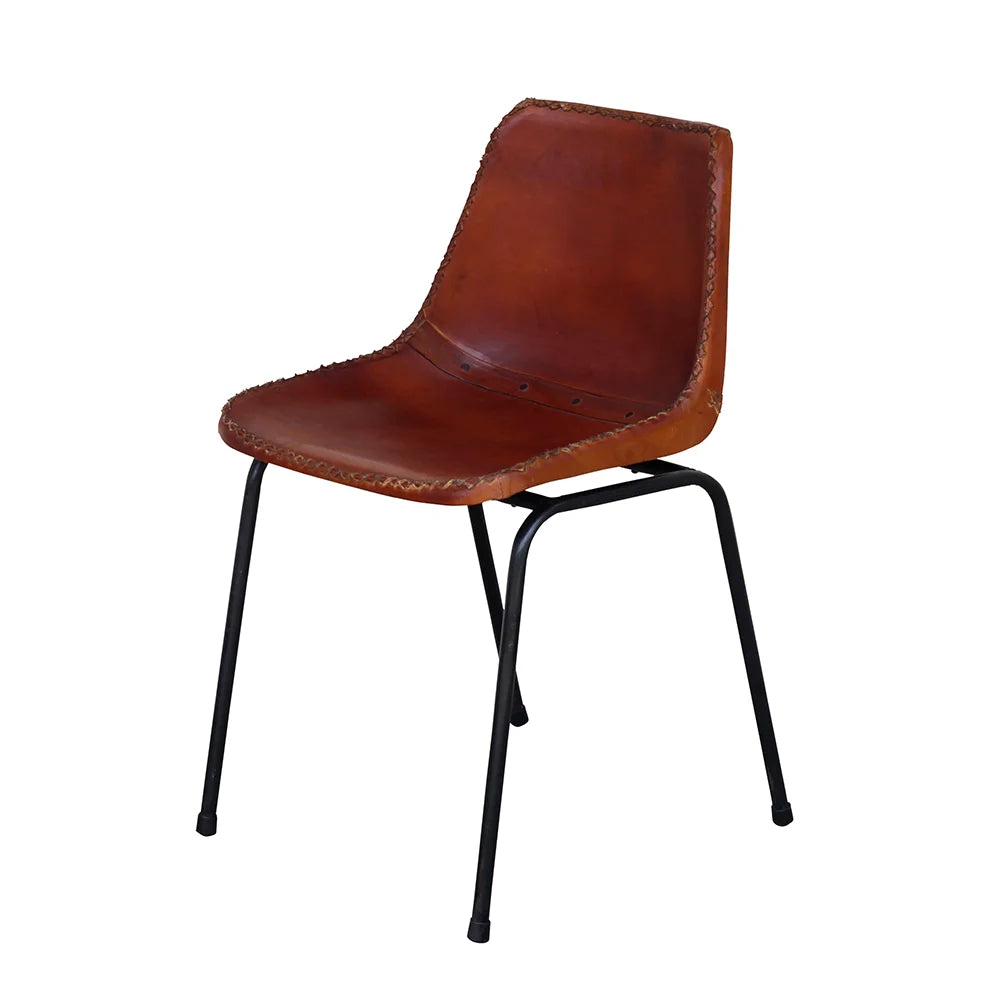 Leatherette Chair