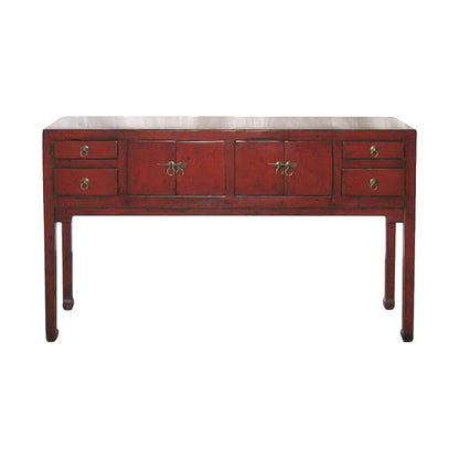 Drawer Console Table