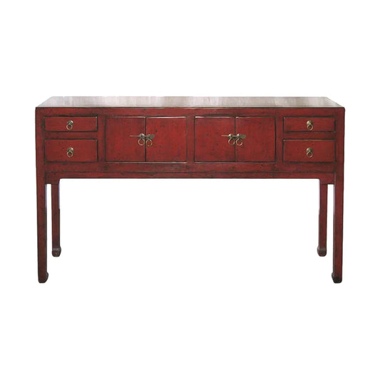 Drawer Console Table