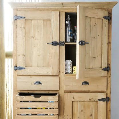 PineCabinet Traditional