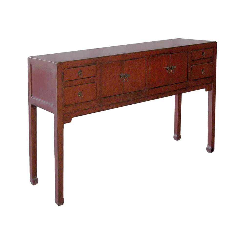 Drawer Console Table