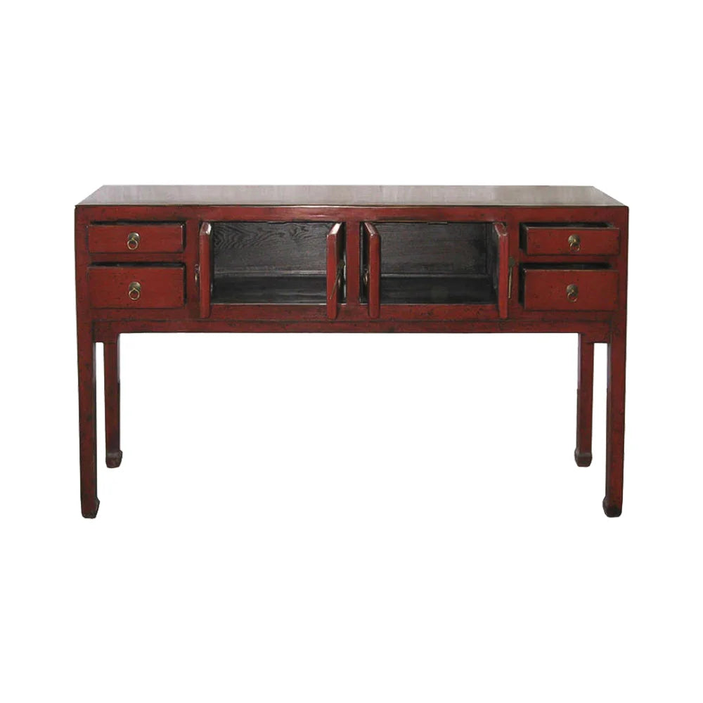 Drawer Console Table