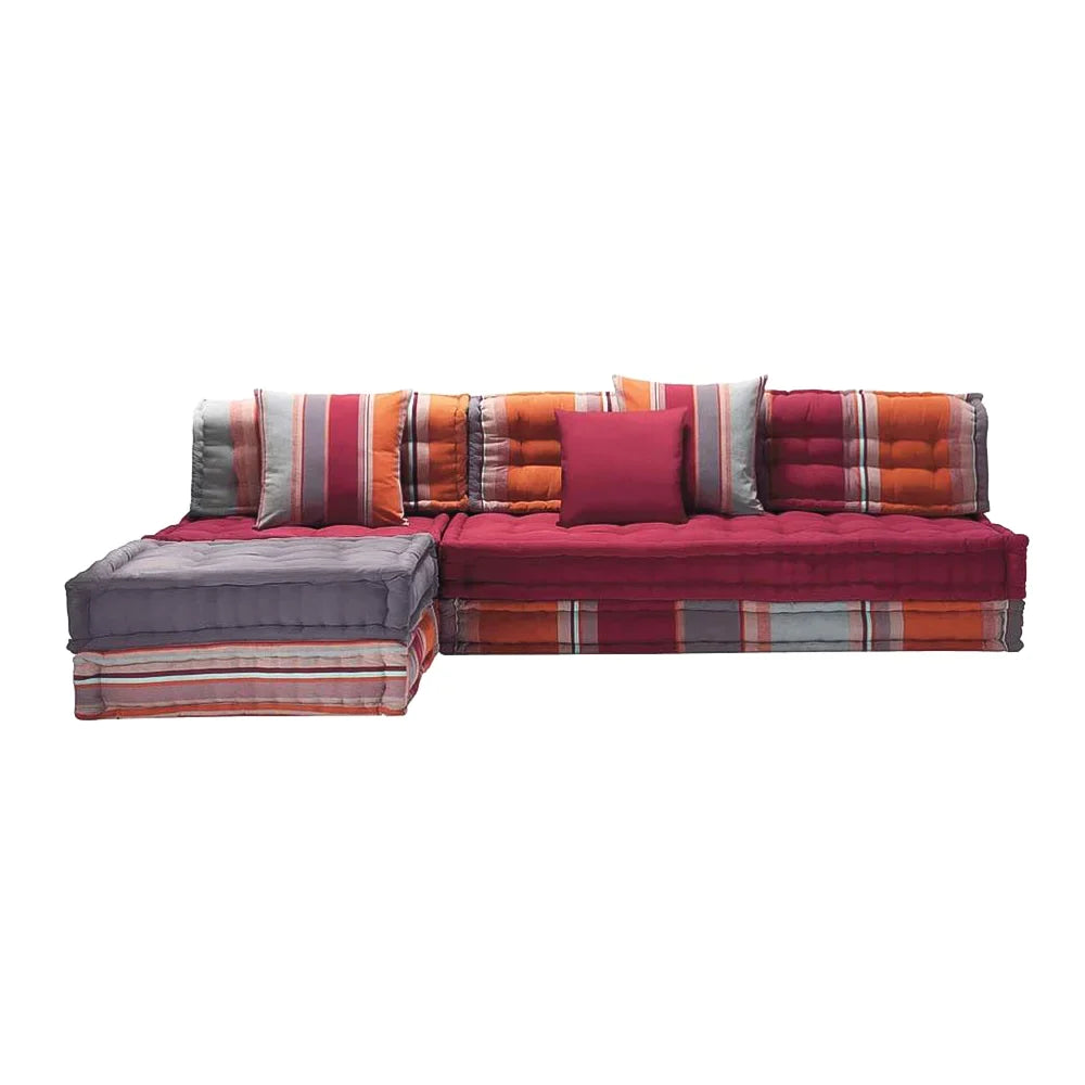 Stripecorner Ethnic Sofa