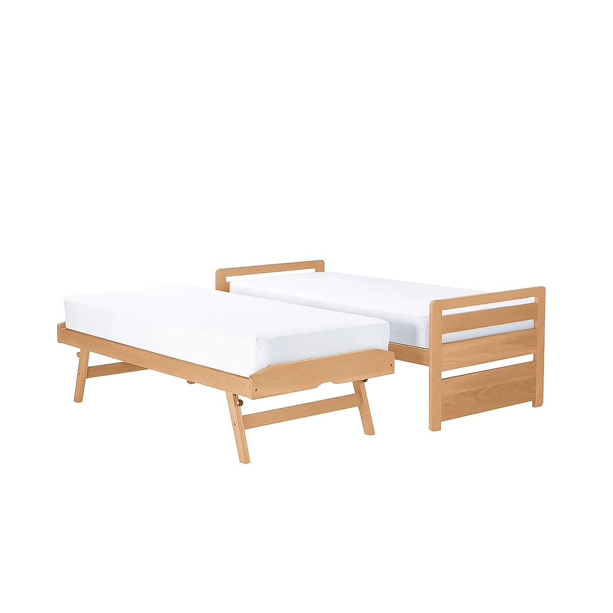 Twin Bed