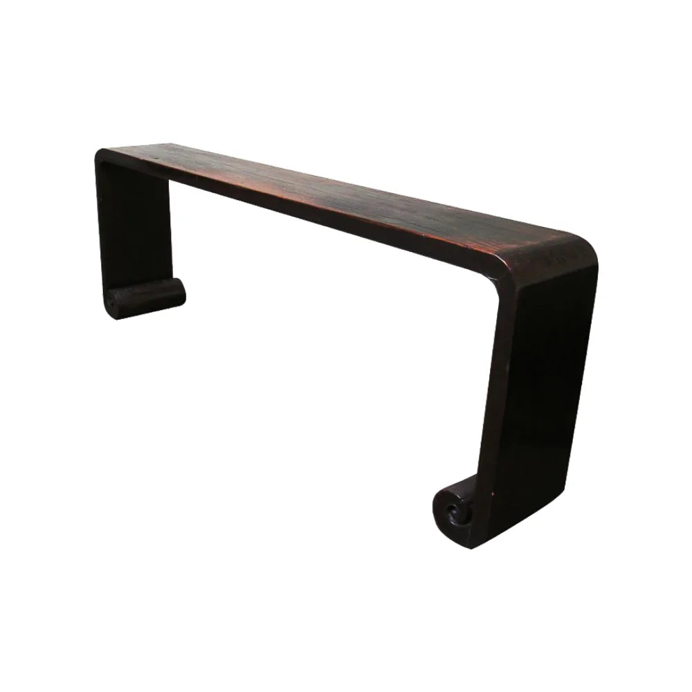 U-Frame Console Table