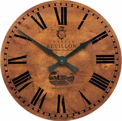 Vintner Clock