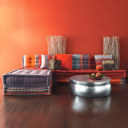 Stripecorner Ethnic Sofa