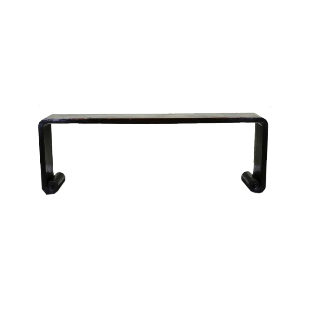 U-Frame Console Table