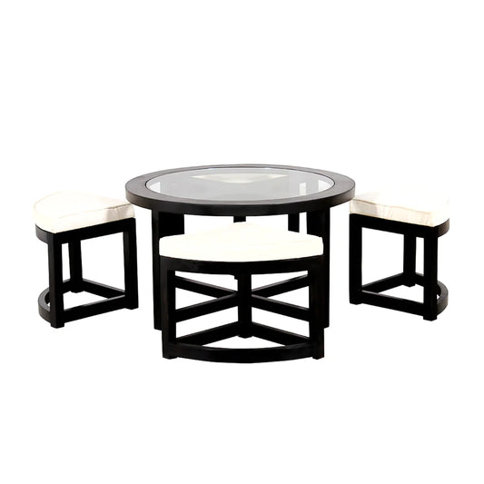 Circle Coffee Table