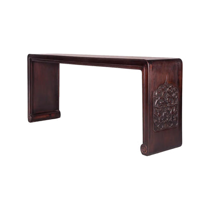 Embossed Console Table