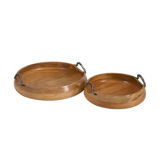 LoopHandle Trays