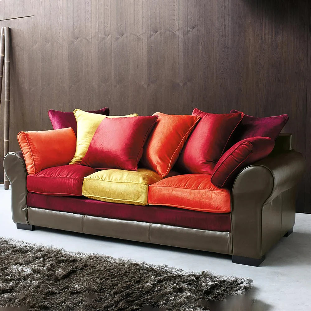 Silksettee Ethnic Sofa