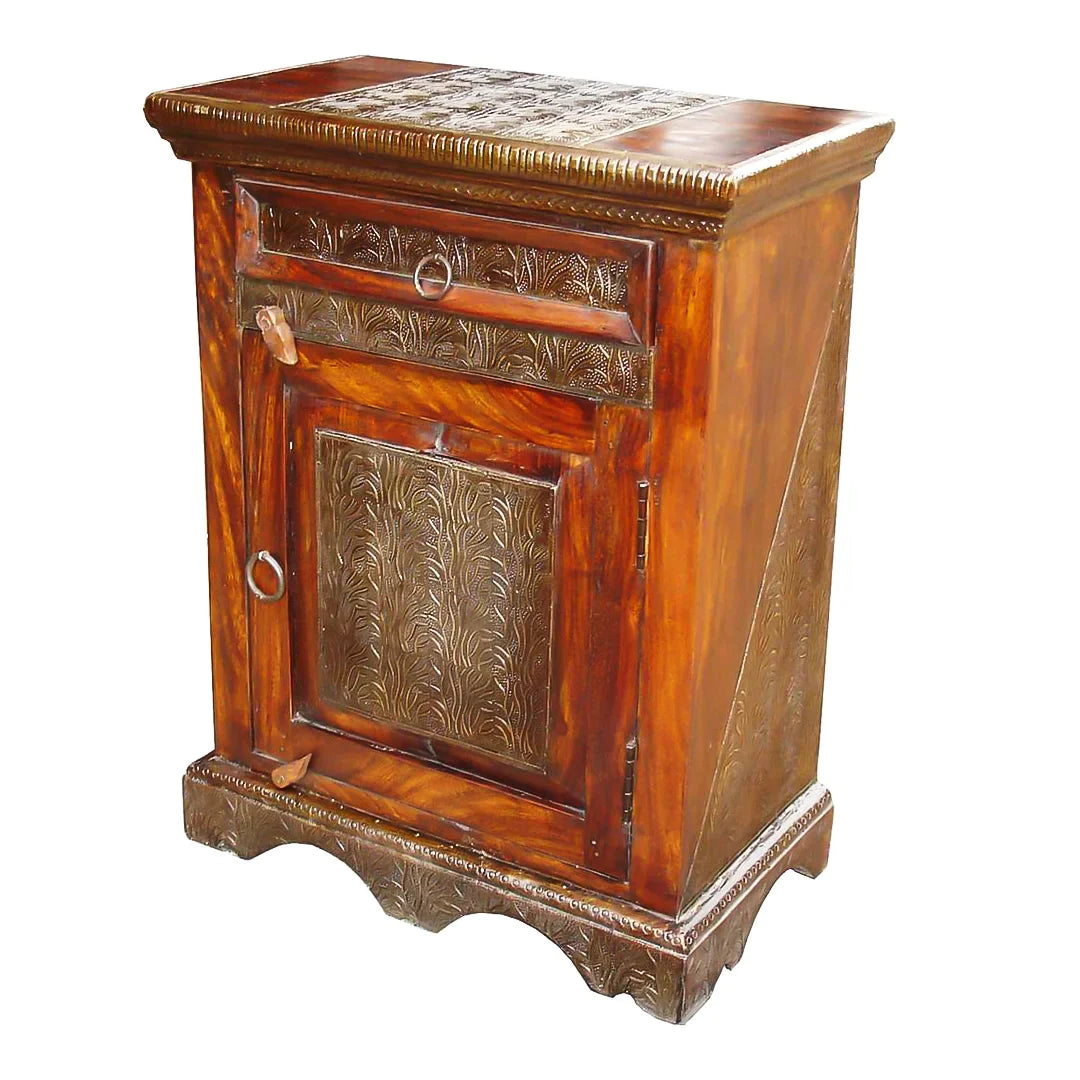 Bedside Table 142