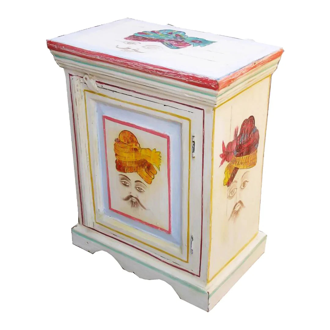 Bedside Table 158