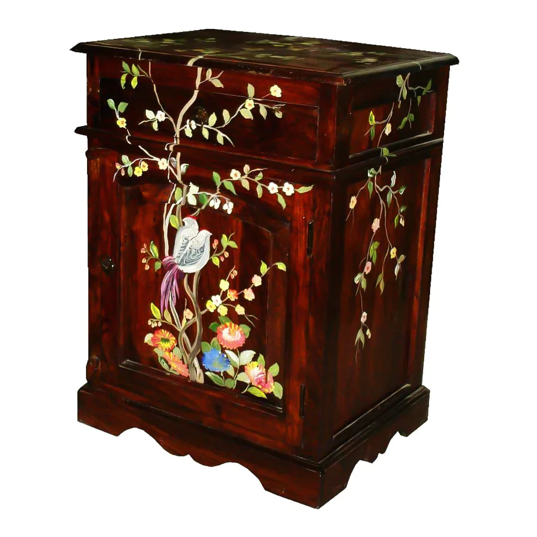 Bedside Table 165