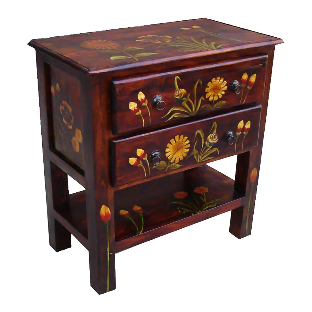 Bedside Table 166