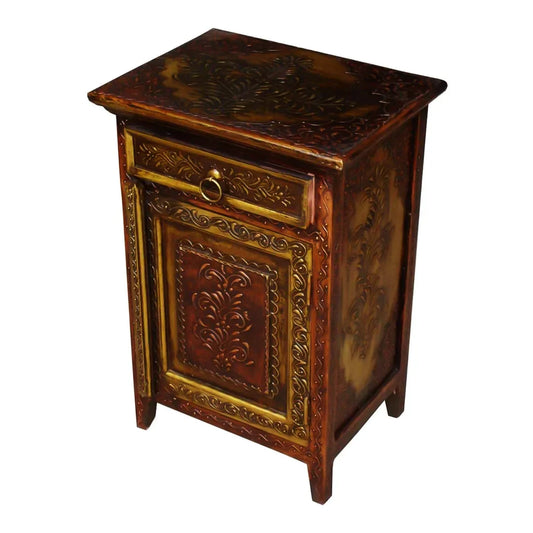 Bedside Table 191