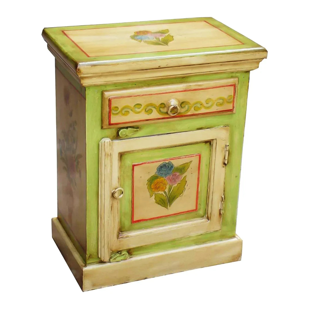 Bedside Table 195