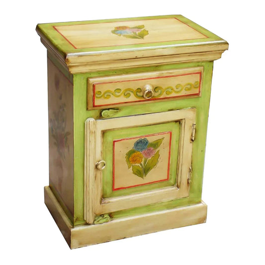 Bedside Table 195