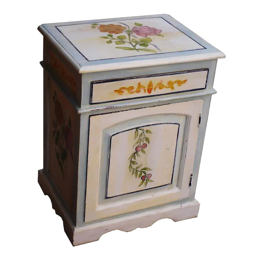 Bedside Table 198