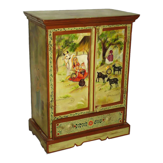 Bedside Table 056