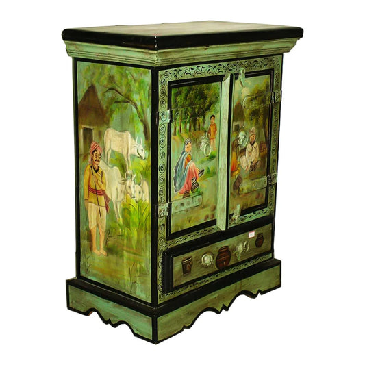Bedside Table 090