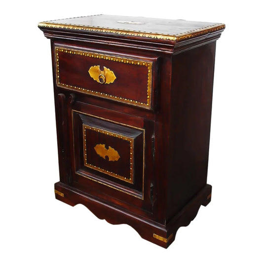 Bedside Table 123