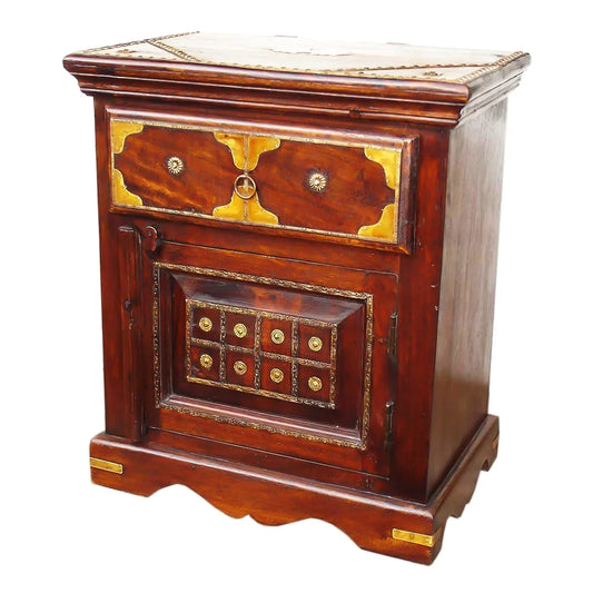 Bedside Table 125