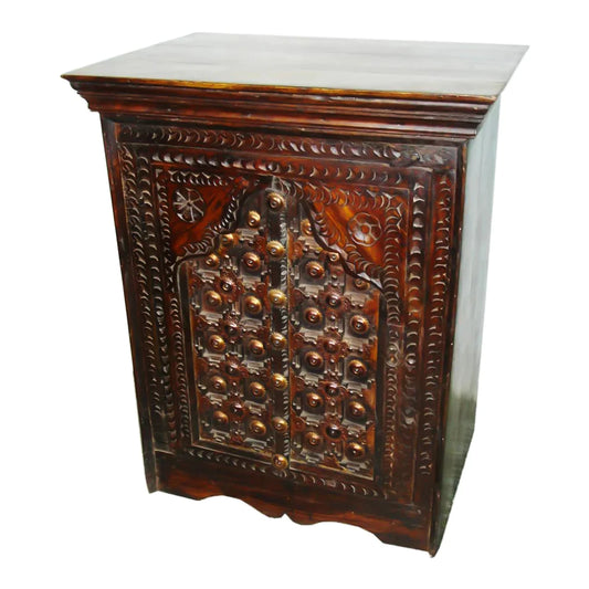 Bedside Table 129