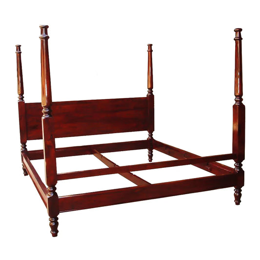 Bed Four Poster 007