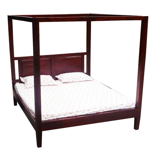 Bed Four Poster 011