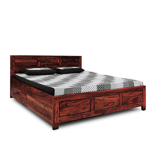 Bed 245