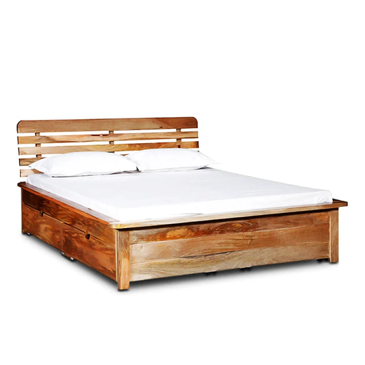 Bed 253