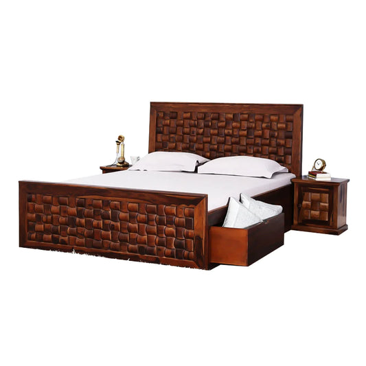 Bed 255