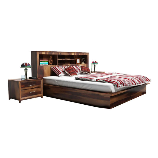 Bed 263