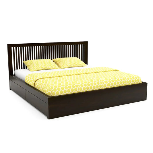 Bed 284