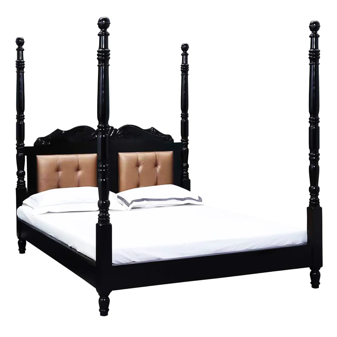 Elegance Poster Bed