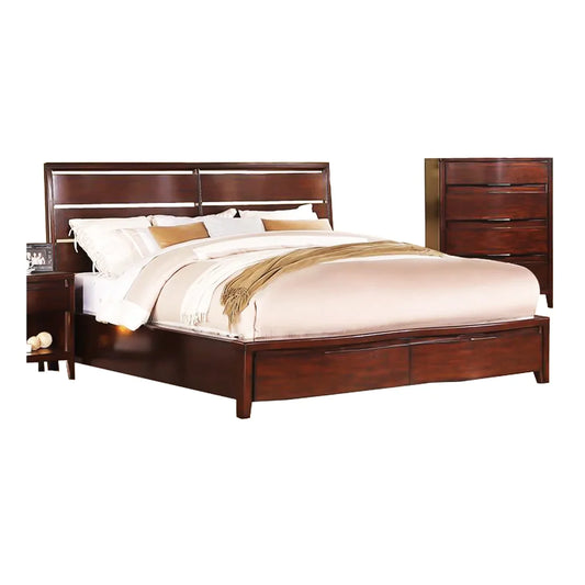 Bed 307